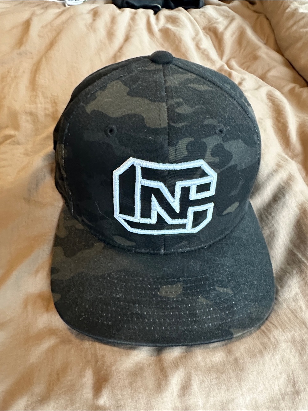 Colion Noir Black Multicam Snap Back